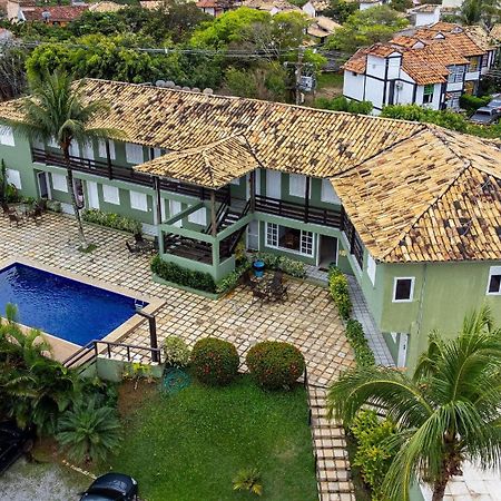 Praia De Geriba A 80 M, Piscina, Wifi E Smartv. Villa Búzios Екстериор снимка