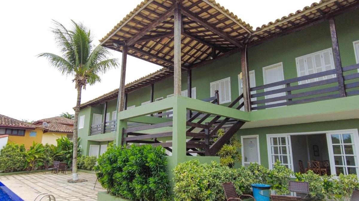 Praia De Geriba A 80 M, Piscina, Wifi E Smartv. Villa Búzios Екстериор снимка