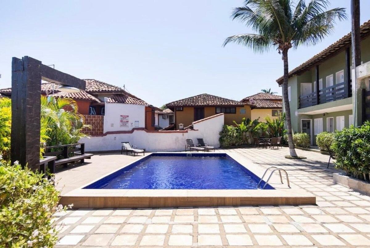 Praia De Geriba A 80 M, Piscina, Wifi E Smartv. Villa Búzios Екстериор снимка