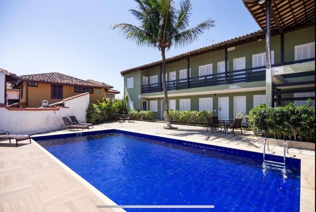Praia De Geriba A 80 M, Piscina, Wifi E Smartv. Villa Búzios Екстериор снимка