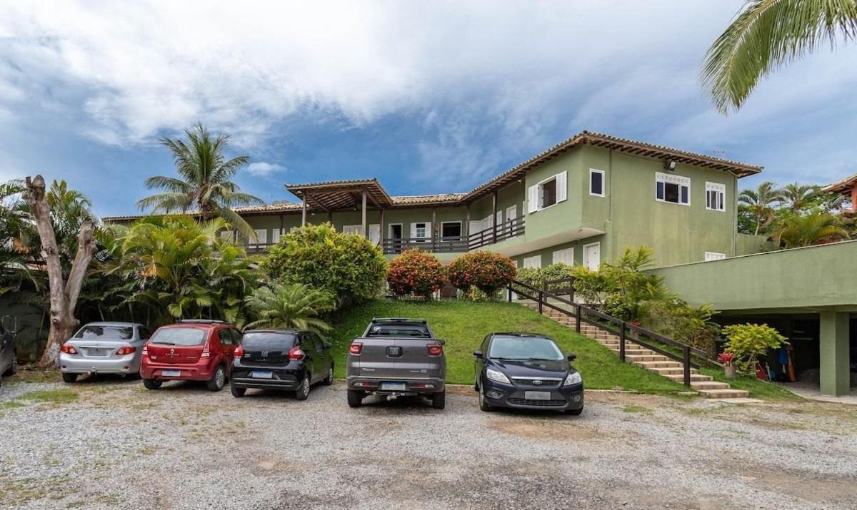 Praia De Geriba A 80 M, Piscina, Wifi E Smartv. Villa Búzios Екстериор снимка