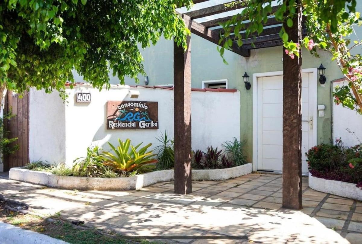 Praia De Geriba A 80 M, Piscina, Wifi E Smartv. Villa Búzios Екстериор снимка