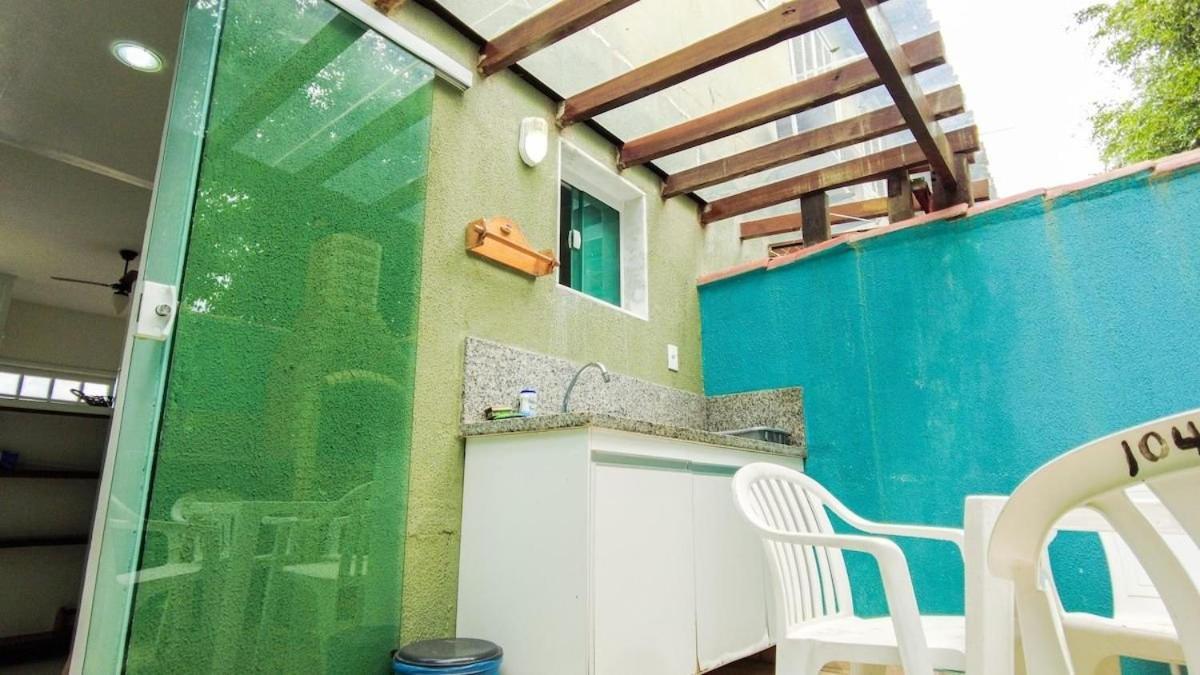 Praia De Geriba A 80 M, Piscina, Wifi E Smartv. Villa Búzios Стая снимка